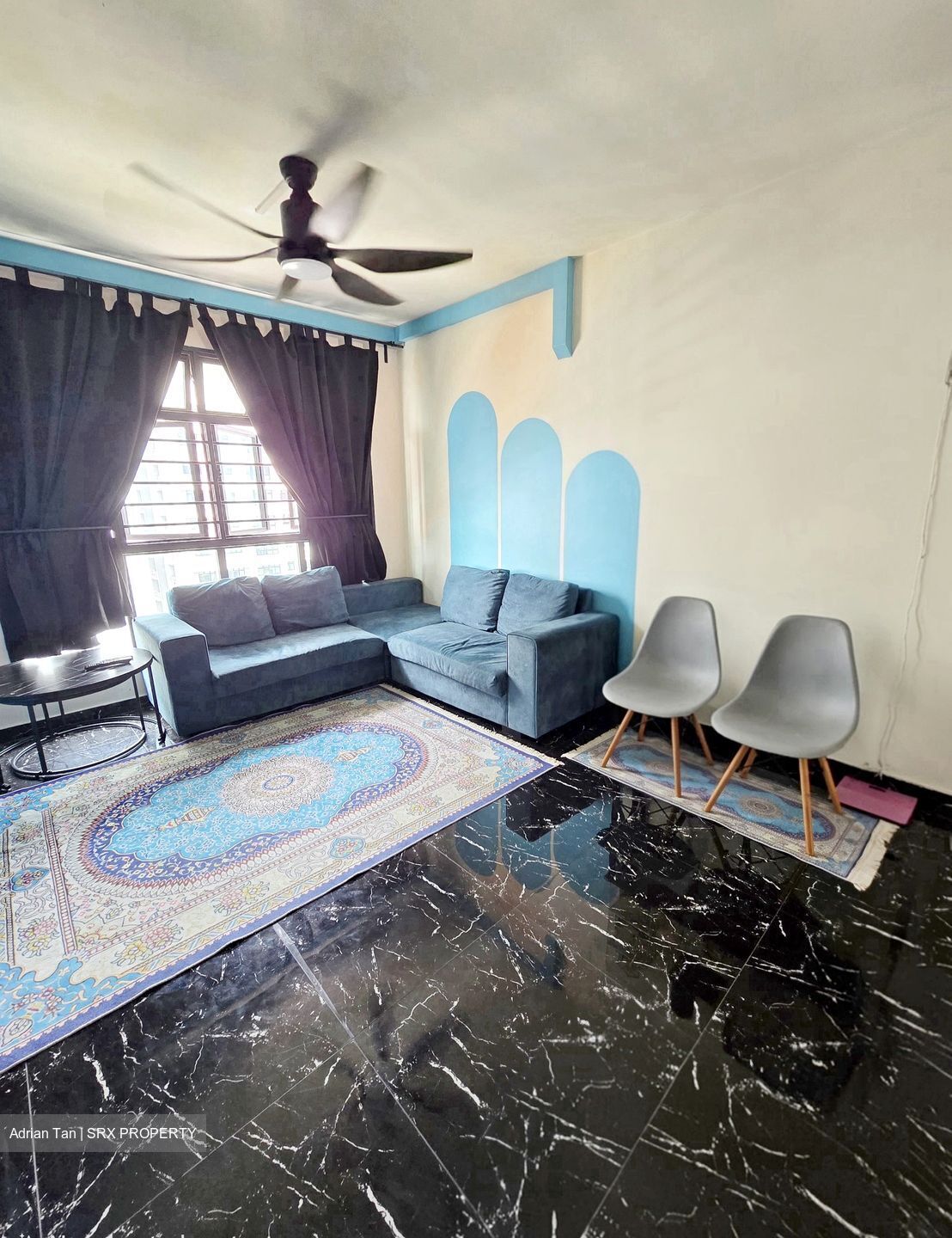 Blk 413A Waterfront I @ Northshore (Punggol), HDB 3 Rooms #627531681